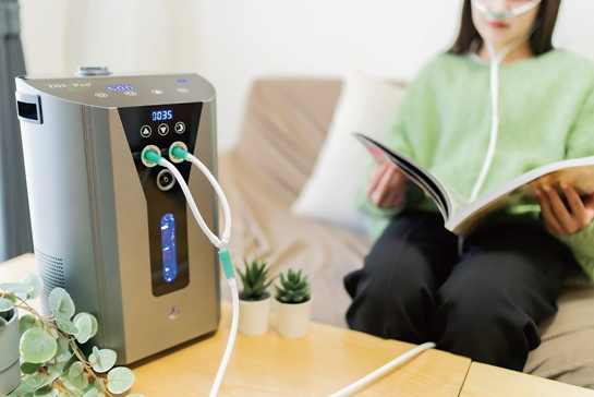 DH-Pro 高濃度水素吸入器　医療機器クラス１